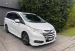 Image for 2014 Honda Odyssey Wagon RC MY14 VTi-L