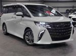 Image for 2024 Toyota Alphard Other Hybrid