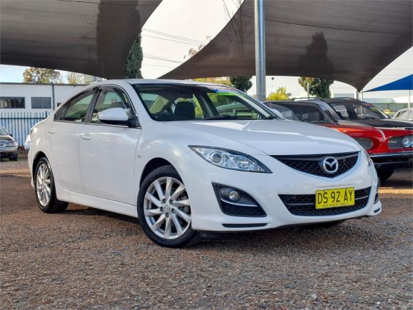 2010 Mazda 6 Sedan GH1052 MY10 Classic image