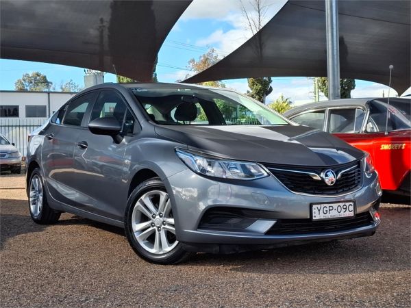 2017 Holden Astra Sedan BL MY17 LS image