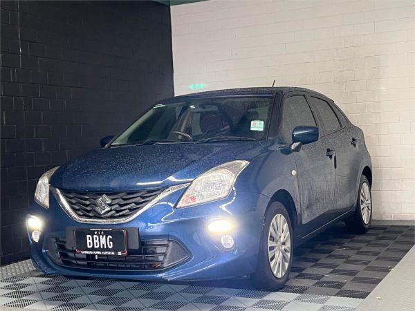 2020 Suzuki Baleno EW Series II GL image