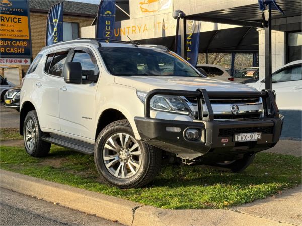 2019 Holden Trailblazer RG LTZ image