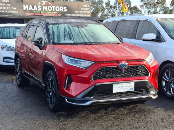 2021 Toyota RAV4 MXAA52R GX image