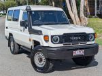 Image for 2024 Toyota Landcruiser GDJL78R Workmate Troopcarrier