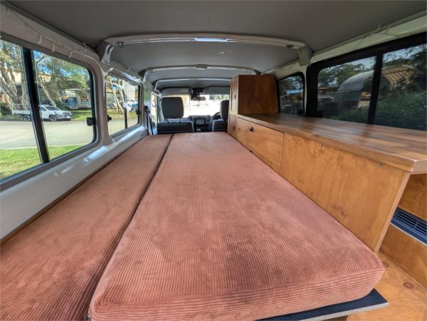 2024 Toyota Landcruiser GDJL78R Workmate Troopcarrier image