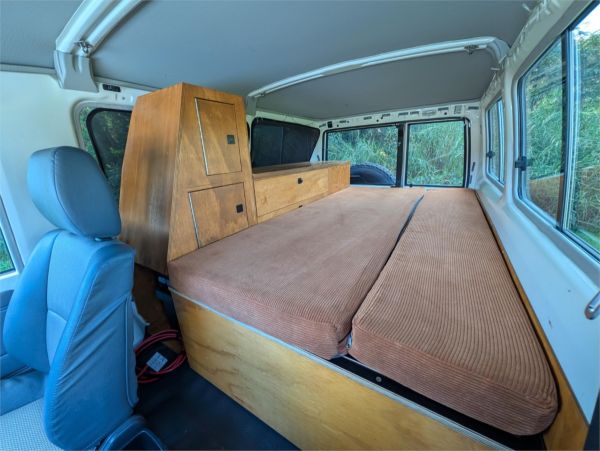 2024 Toyota Landcruiser GDJL78R Workmate Troopcarrier image