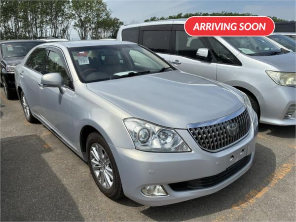 2011 Toyota Crown Sedan Majesta 4WD I-Four image