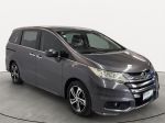 Image for 2013 Honda Odyssey People Mover RC MY14 VTi-L
