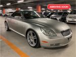 Image for 2001 Toyota Soarer Convertible 430SCV