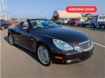 Image for 2001 Toyota Soarer Convertible 430SCV