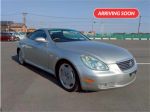 Image for 2001 Toyota Soarer Convertible 430SCV