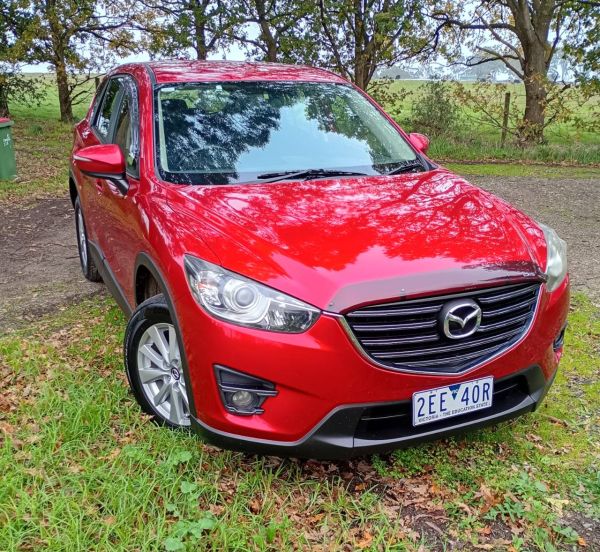2016 Mazda CX-5 SUV Maxx S image