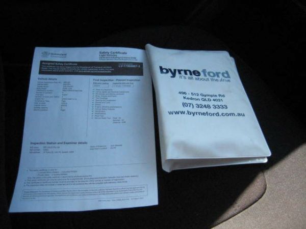 2010 Ford Ranger White Automatic Double Cab image
