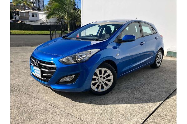 2016 Hyundai i30 Active GD4 Series II image