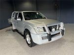 Image for 2007 Nissan Navara Utility D40 ST-X