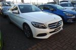 Image for 2017 MERCEDES-BENZ C200 4D SEDAN 205 MY17
