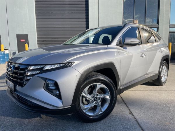 2021 Hyundai Tucson NX4.V1 (FWD) image