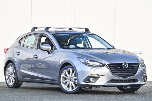 2015 Mazda 3 Hatchback BM5436 SP25 GT image