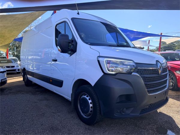 2022 Renault Master Van X62 Phase 2 MY22 Pro 110kW image