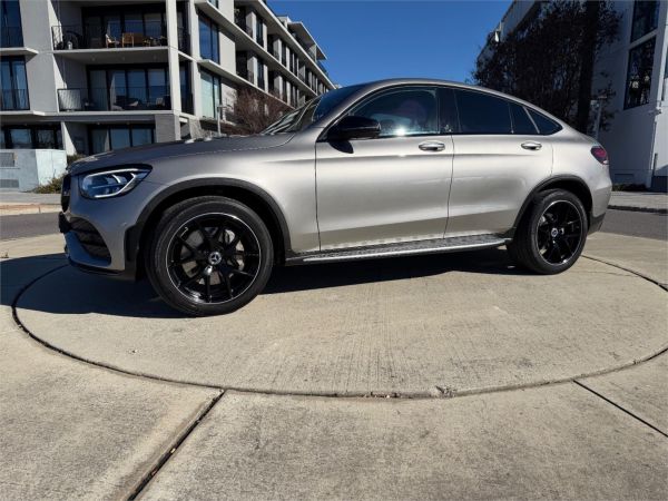 2022 Mercedes-Benz GLC-Class C253 GLC300 image