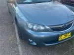 Image for 2009 SUBARU IMPREZA 5D HATCHBACK MY09 RX (AWD)