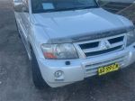 Image for 2004 MITSUBISHI PAJERO 4D WAGON NP EXCEED LWB (4x4)