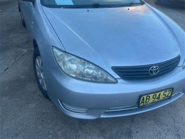 2004 TOYOTA CAMRY 4D SEDAN MCV36R UPGRADE ALTISE image