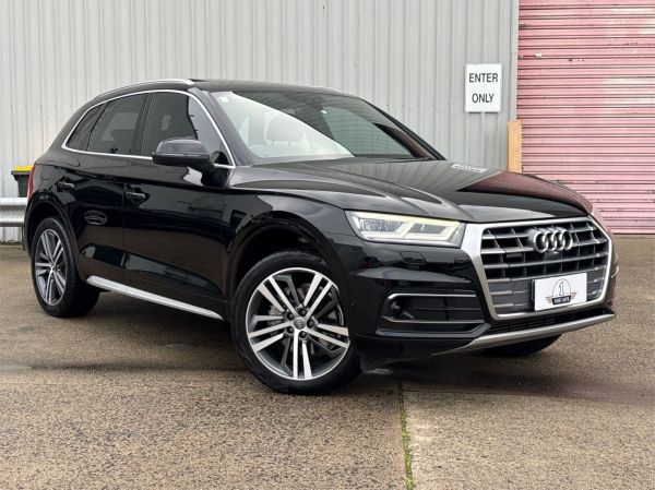 2019 Audi Q5 FY MY20 Sport image