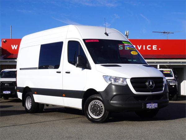 2024 Mercedes-Benz Sprinter VS30 319 image