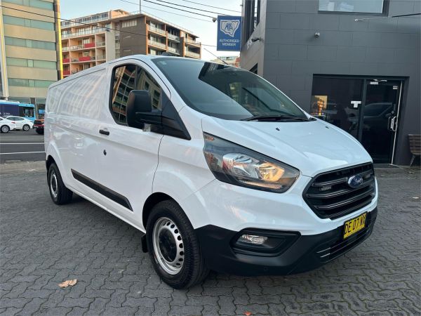 2022 FORD TRANSIT CUSTOM VAN VN MY22.5 340L (LWB) image