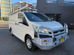 Image for 2021 TOYOTA HIACE 5D VAN GDH300R LWB