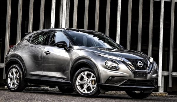 2021 Nissan JUKE MK II ST+ image