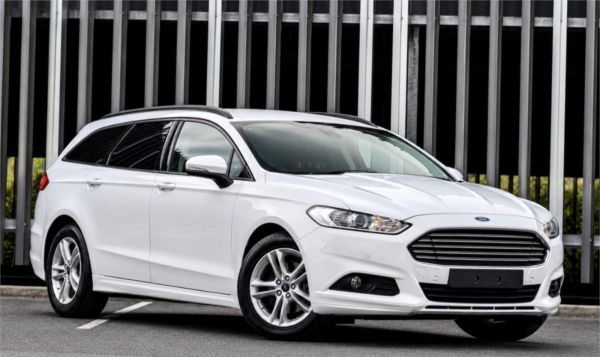 2015 Ford Mondeo Wagon MD Ambiente image
