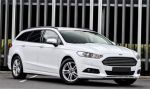 Image for 2015 Ford Mondeo Wagon MD Ambiente