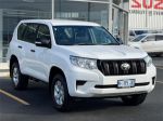 Image for 2019 Toyota Landcruiser Prado GDJ150R GX