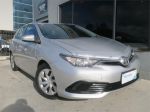 Image for 2017 TOYOTA COROLLA 5D HATCHBACK ZRE182R MY17 ASCENT