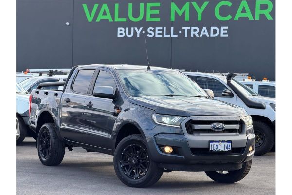 2015 Ford Ranger XLS PX MkII 4X4 3.2L image
