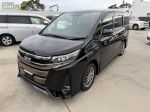 Image for 2017 Toyota Noah Wagon ZWR80 Hybrid