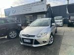 Image for 2013 Ford Focus Hatchback LW MKII Trend