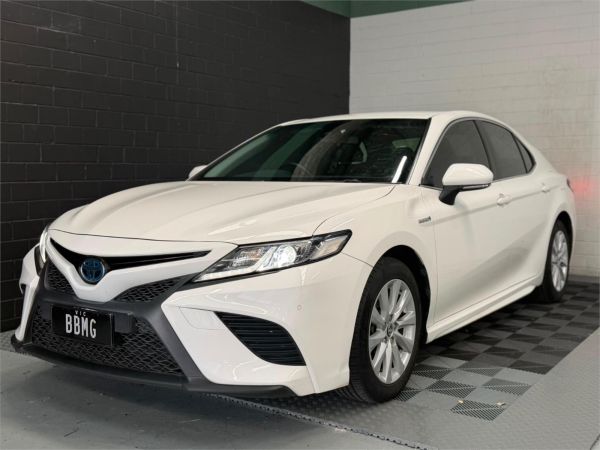 2019 Toyota Camry AXVH71R Ascent Sport image