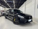 Image for 2018 MERCEDES-AMG C 4D SEDAN 205 MY18 43