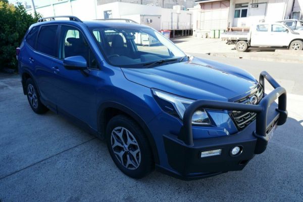 2022 Subaru Forester S5 L image