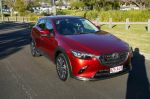 Image for 2020 Mazda CX-3 DK MY19 S Touring (FWD) Maroon 6 Speed Automatic Wagon