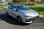 Image for 2024 MG MG3 Hybrid+ MY24.5 Excite Grey 3 Speed Automatic Hatchback