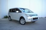 Image for 2007 Mitsubishi Delica Van Wagon D:5 CV5W