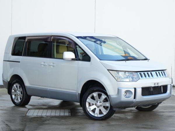 2012 Mitsubishi Delica Van Wagon CV5W D:5 image