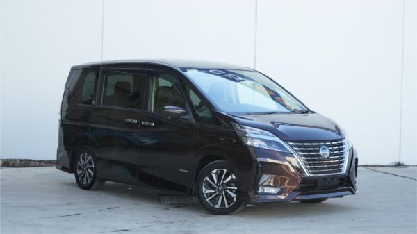 2021 Nissan Serena Other V image