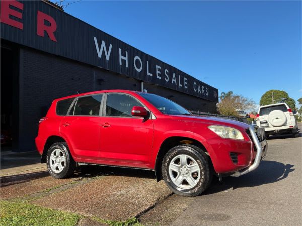2012 Toyota RAV4 Wagon ACA38R MY12 CV image