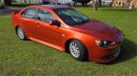 Image for 2012 MITSUBISHI LANCER 4D SEDAN CJ MY12 ES