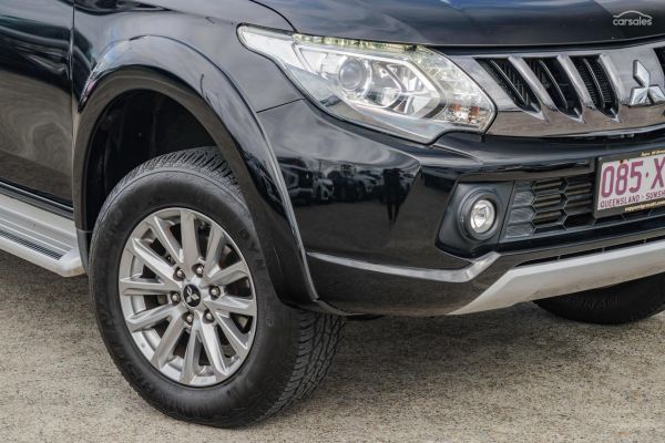 2017 Mitsubishi Triton GLS MQ Auto 4x4 MY18 Double Cab image